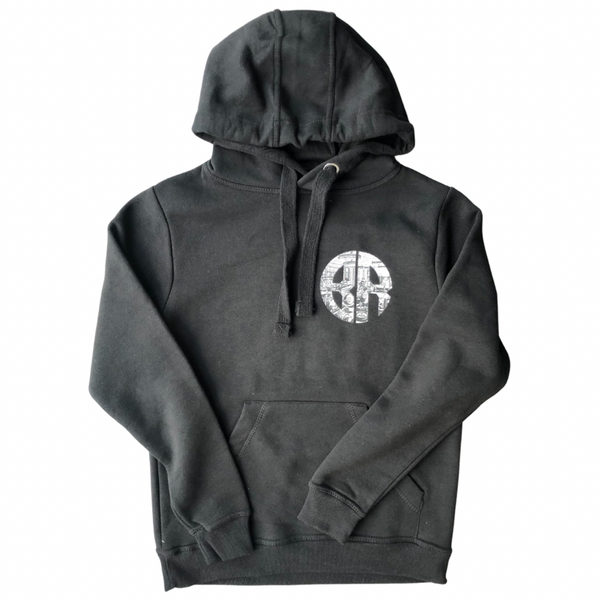 Gym Rat Definition Hoodie Black — GrindHouse B.S.D